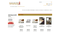 Desktop Screenshot of bltsew.com